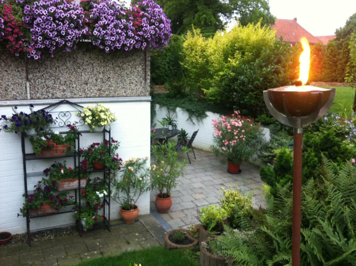 Ferienwohnung Dettum Exterior foto