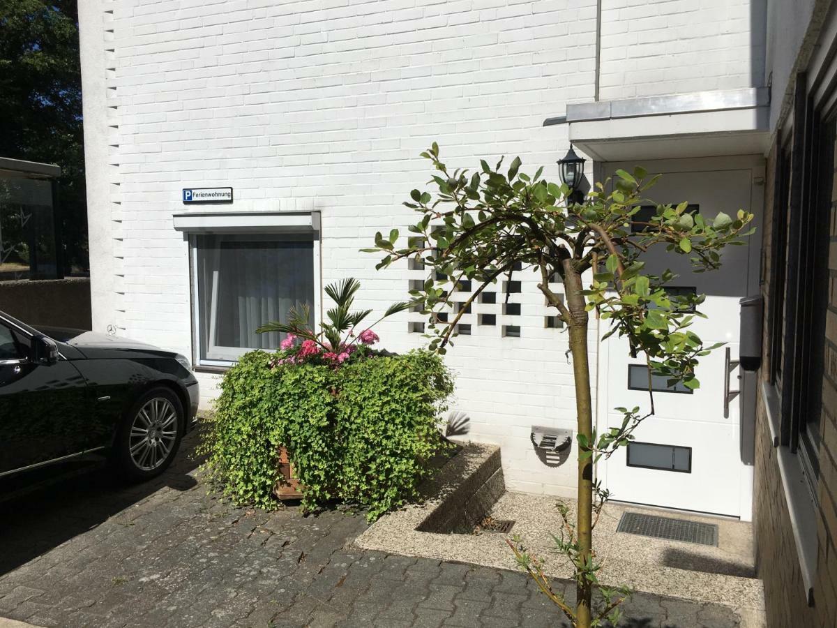 Ferienwohnung Dettum Exterior foto