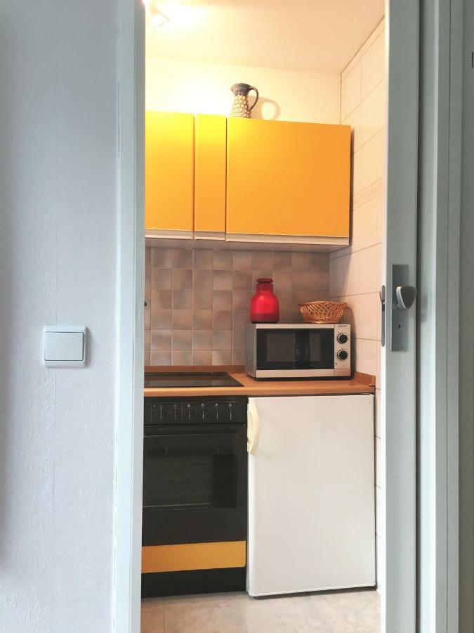Ferienwohnung Dettum Exterior foto